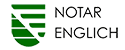 Notar Englich – Ihr Notariat in Grimma. Logo